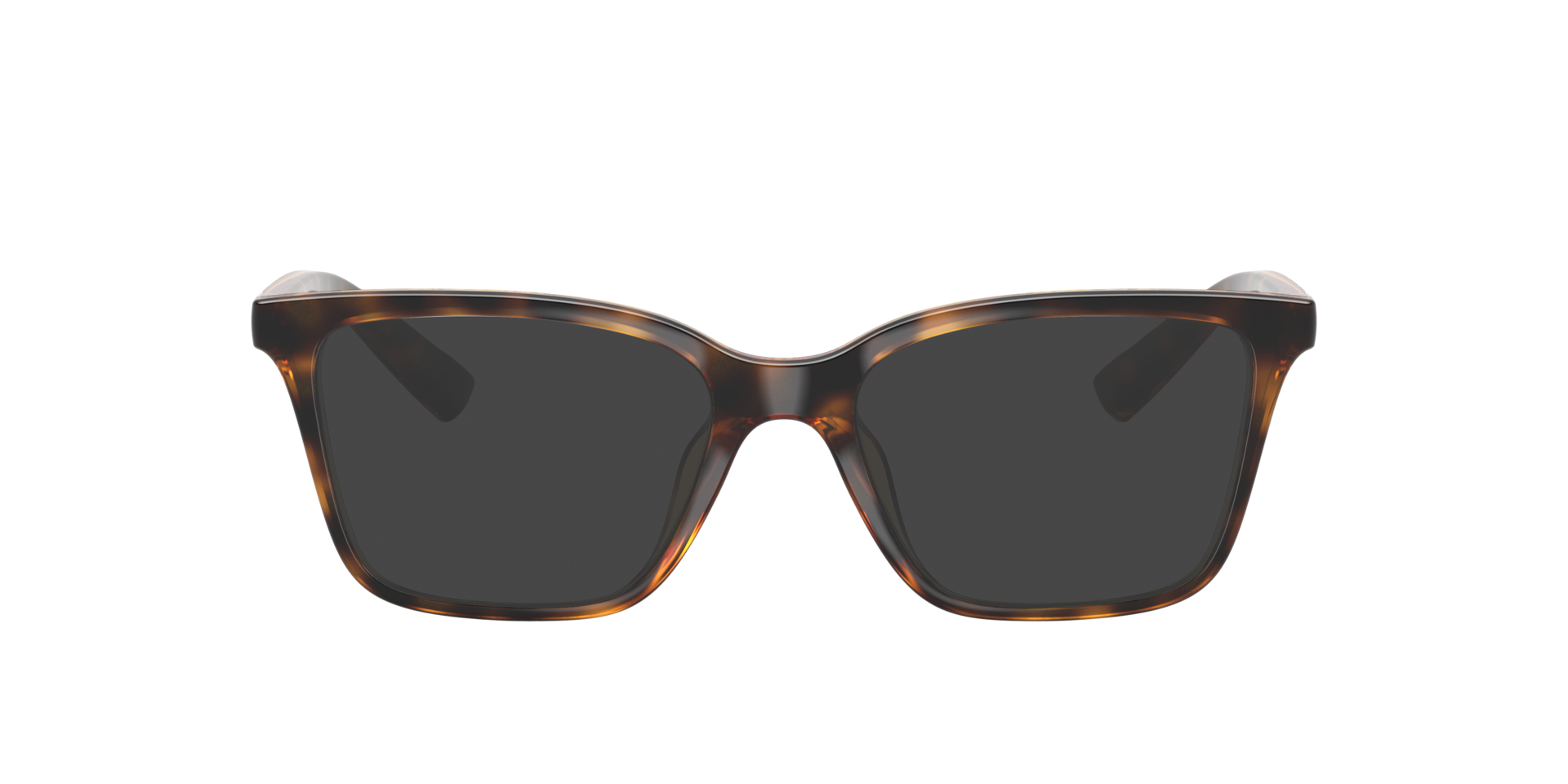 AX3146U Shiny Havana PlasticEyeglass Frames for Glasses Direct, with Tinted Lenses