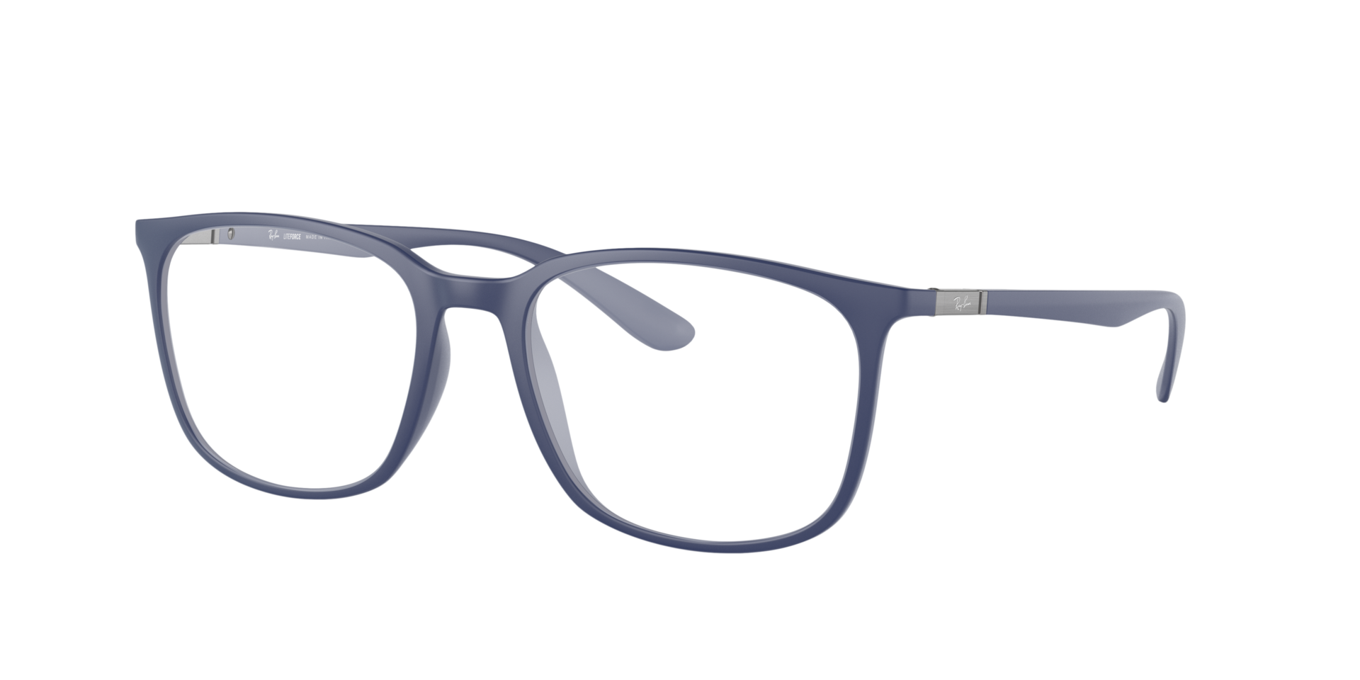 RB7199 Dark Blue PlasticEyeglass Frames for Glasses Direct, Angle View