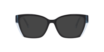 Black Culook -  Acetate Sunglasses
