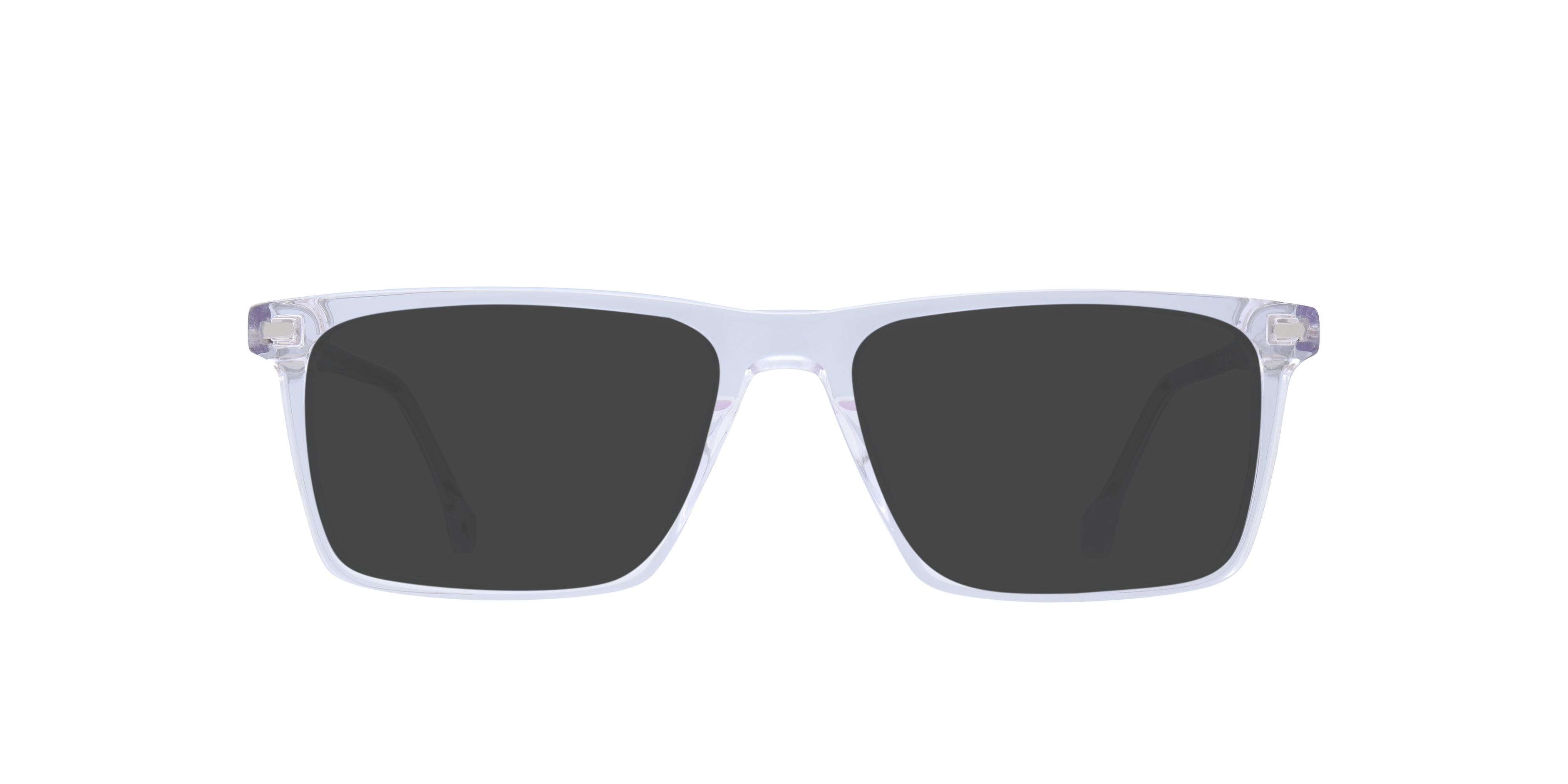 Gavin Crystal AcetateEyeglass Frames for Glasses Direct, with Tinted Lenses