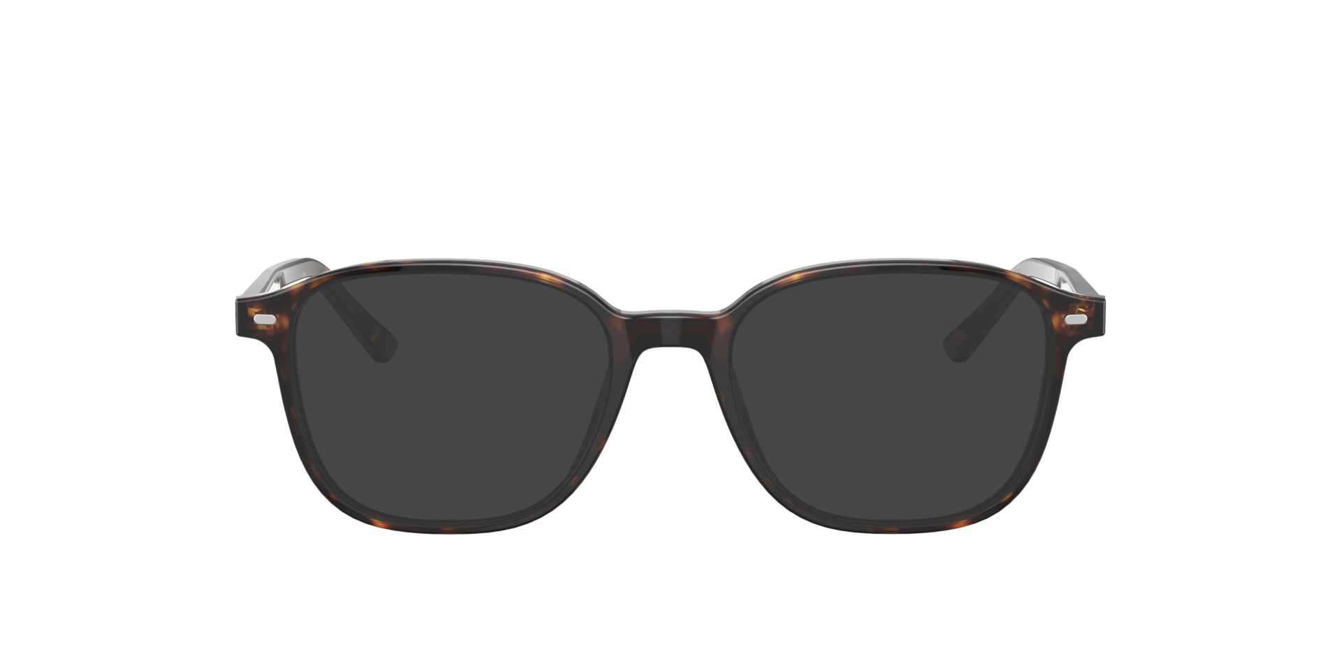 Leonard Optics Havana AcetateEyeglass Frames for Glasses Direct, with Tinted Lenses