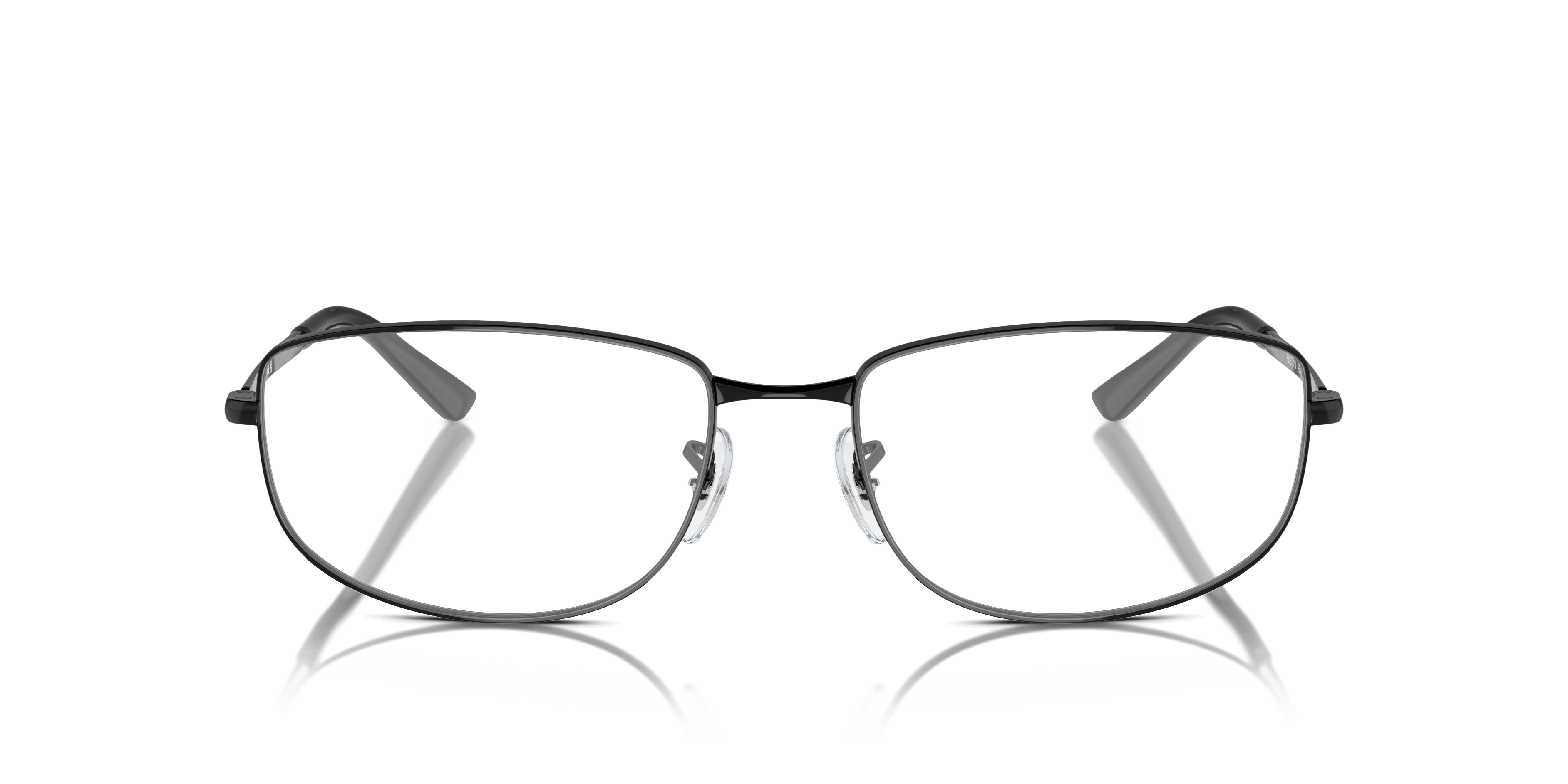 Black RB3732V -  Metal