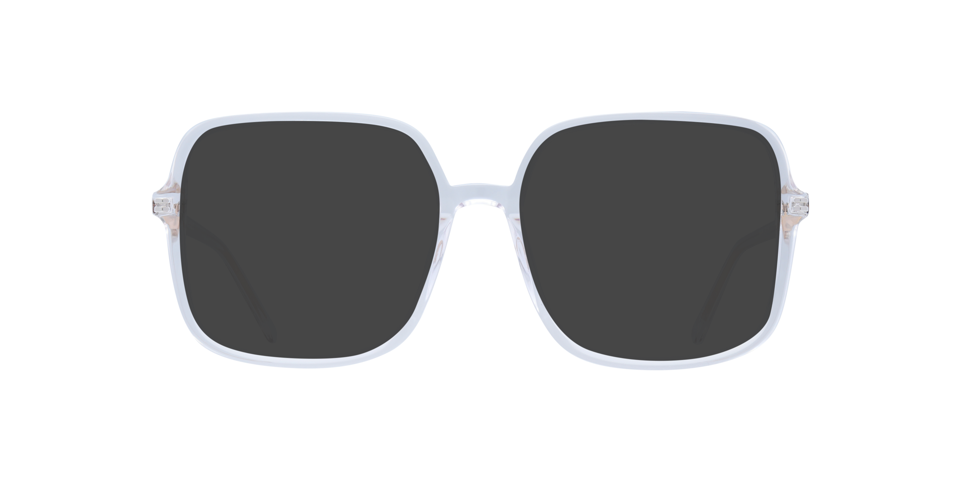 Calina Crystal AcetateEyeglass Frames for Glasses Direct, with Tinted Lenses