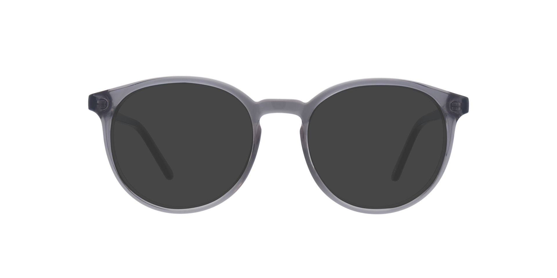 Wilder Grey AcetateEyeglass Frames for Glasses Direct, with Tinted Lenses
