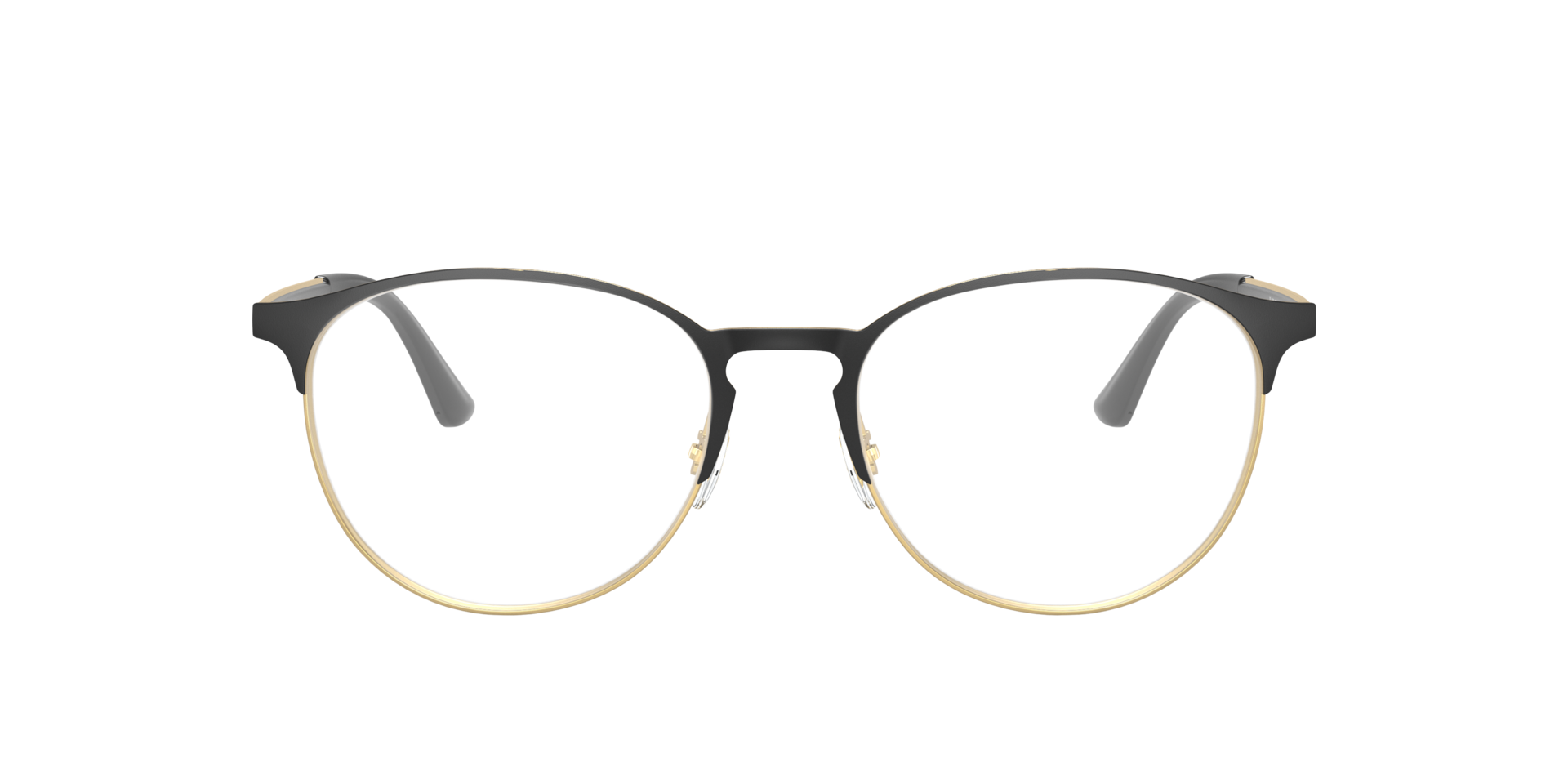 Black On Gold RB6375 -  Metal
