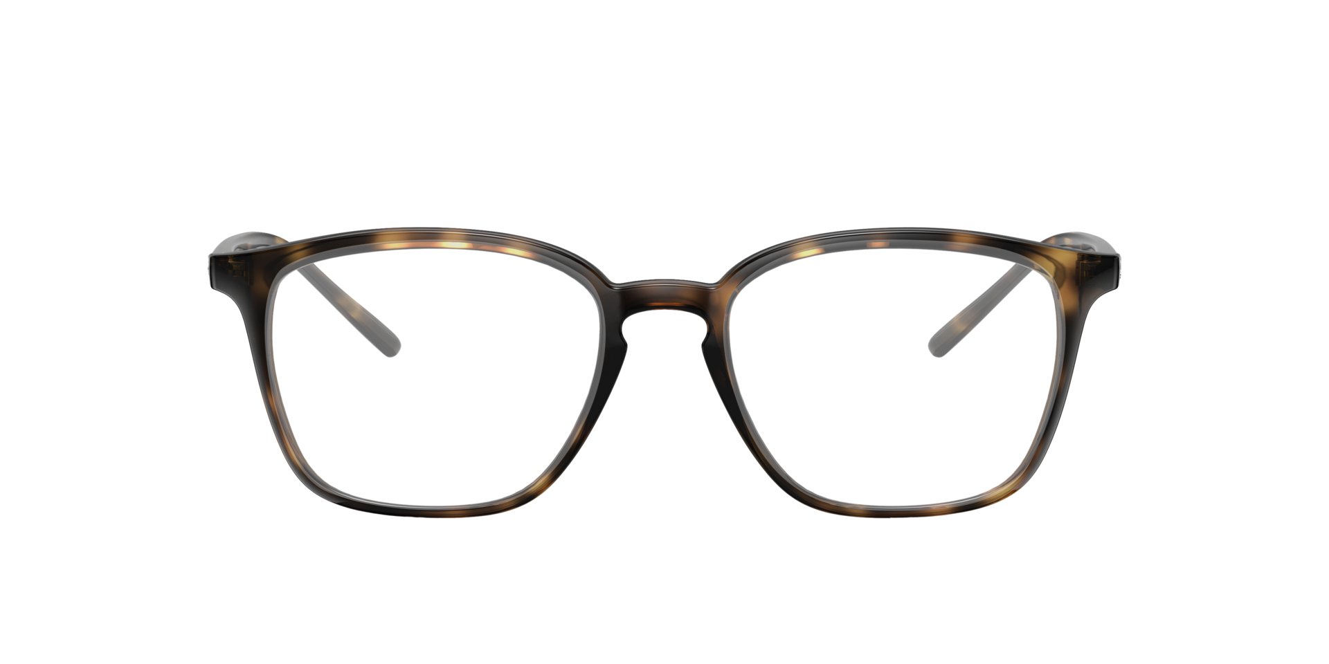 RB7185 Havana PlasticEyeglass Frames for Glasses Direct, Front View