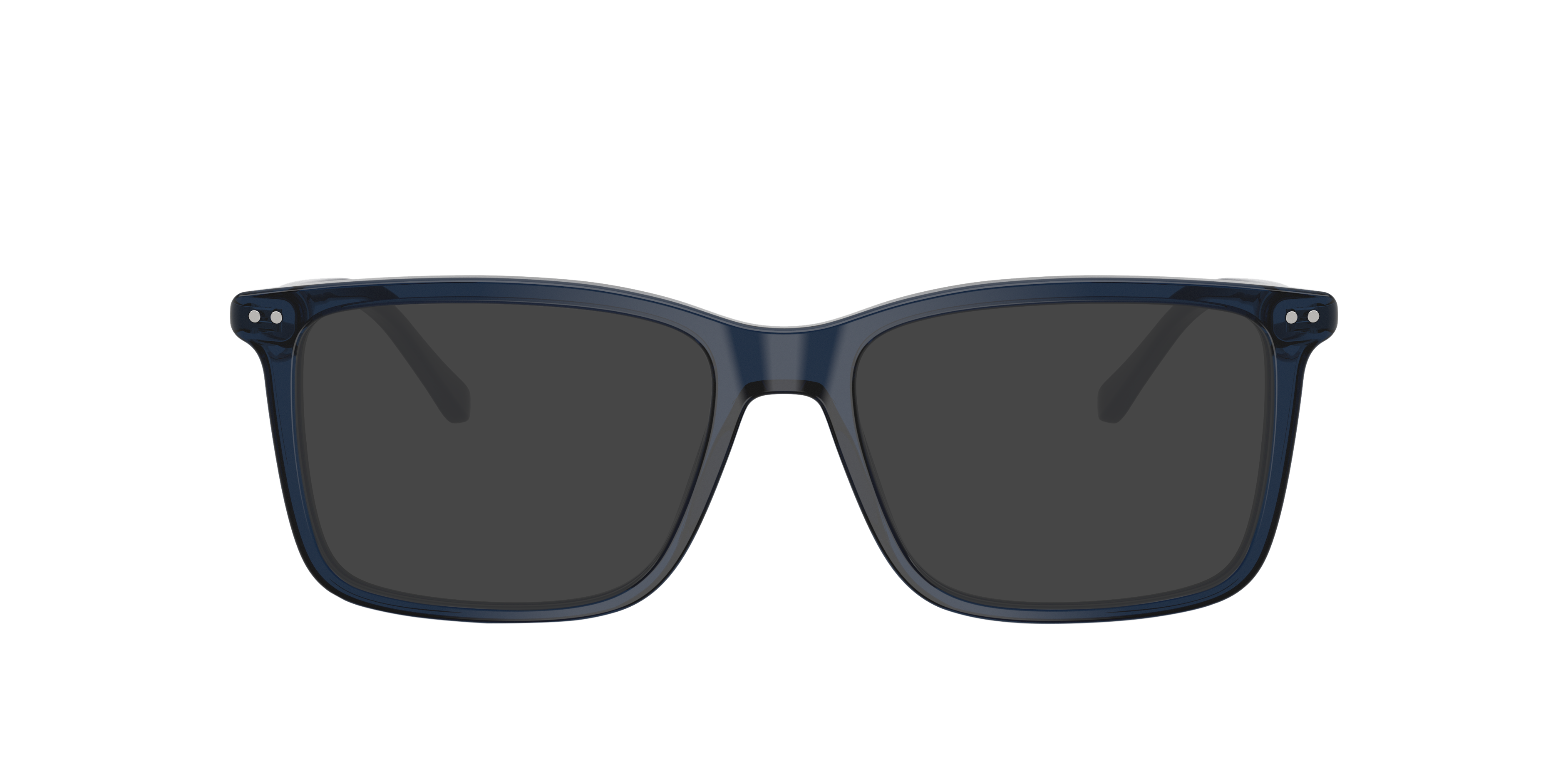 Shiny Transparent Blue PH2287 -  Acetate
