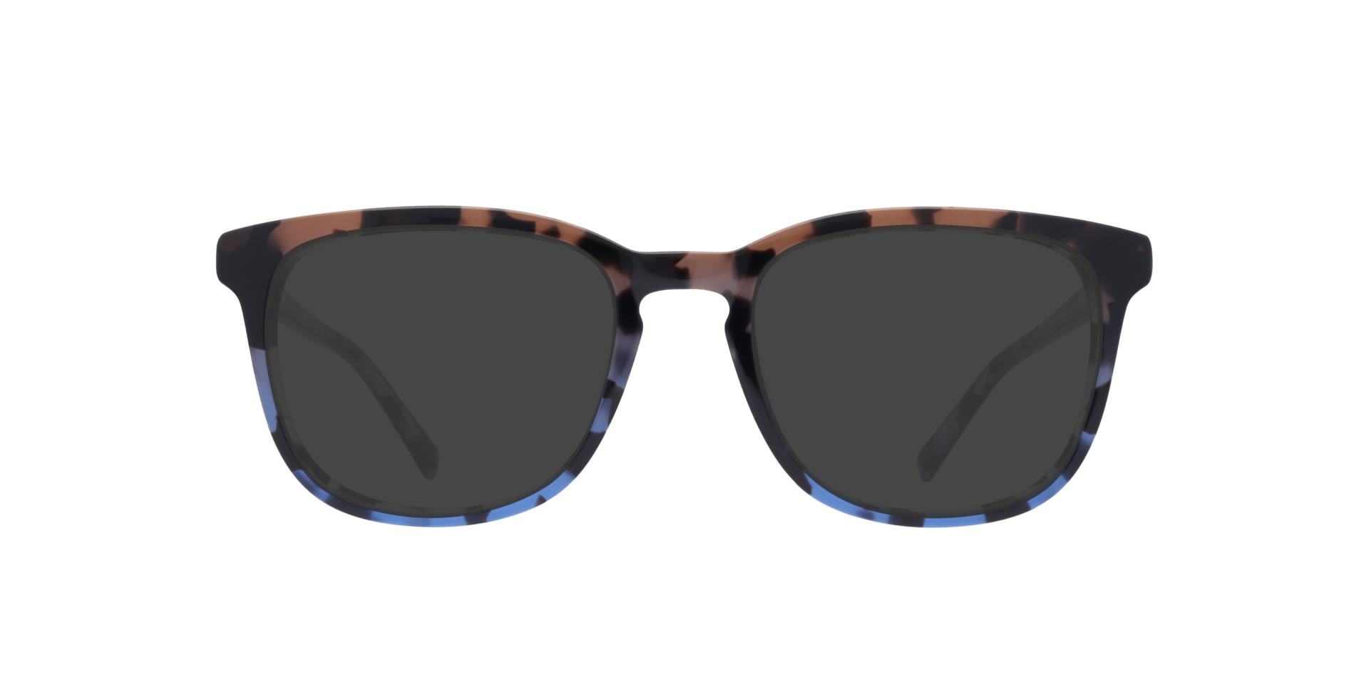 Daniella Brown AcetateEyeglass Frames for Glasses Direct, with Tinted Lenses