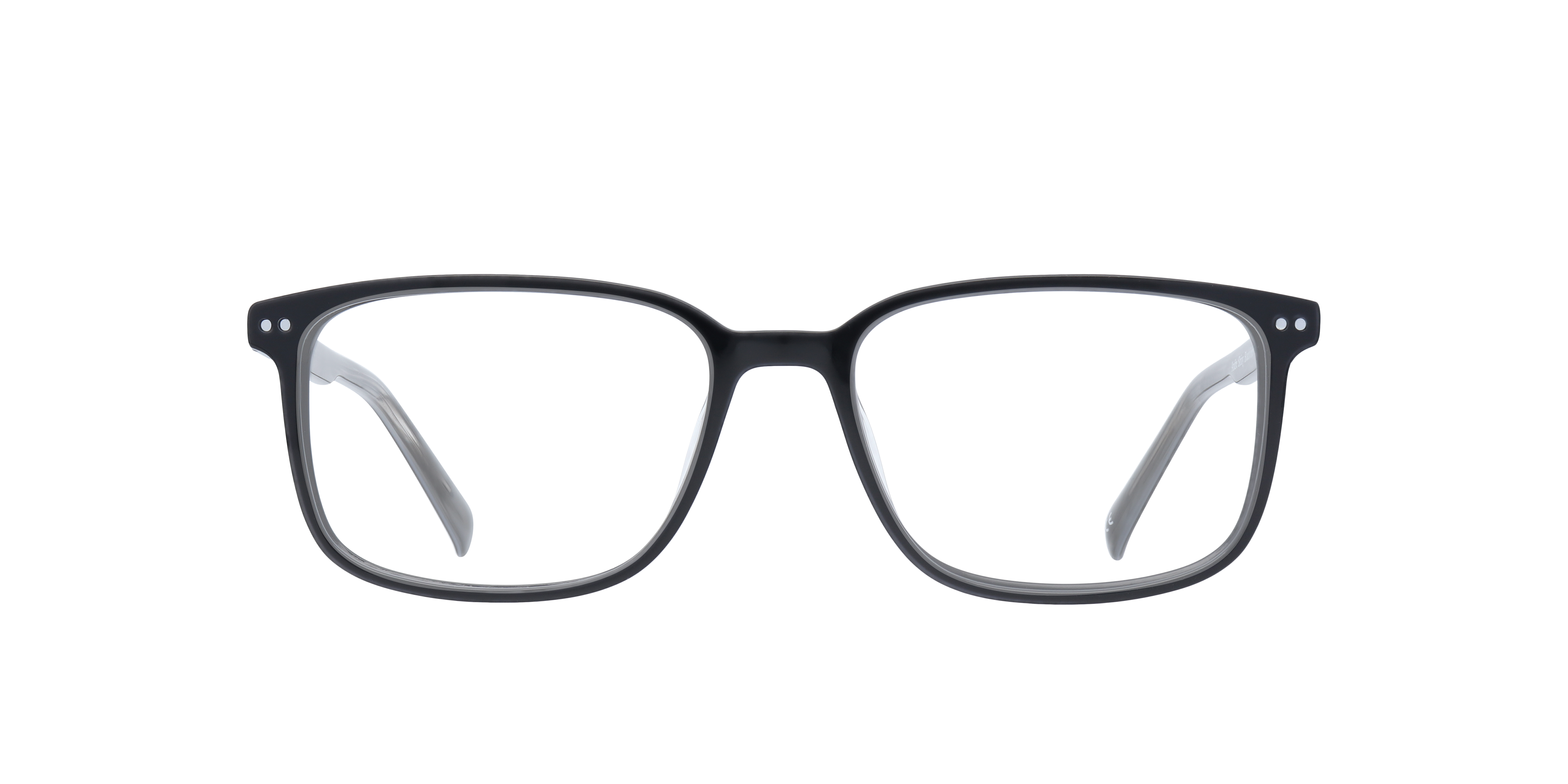 Shiny Black/Grey Andre -  Acetate