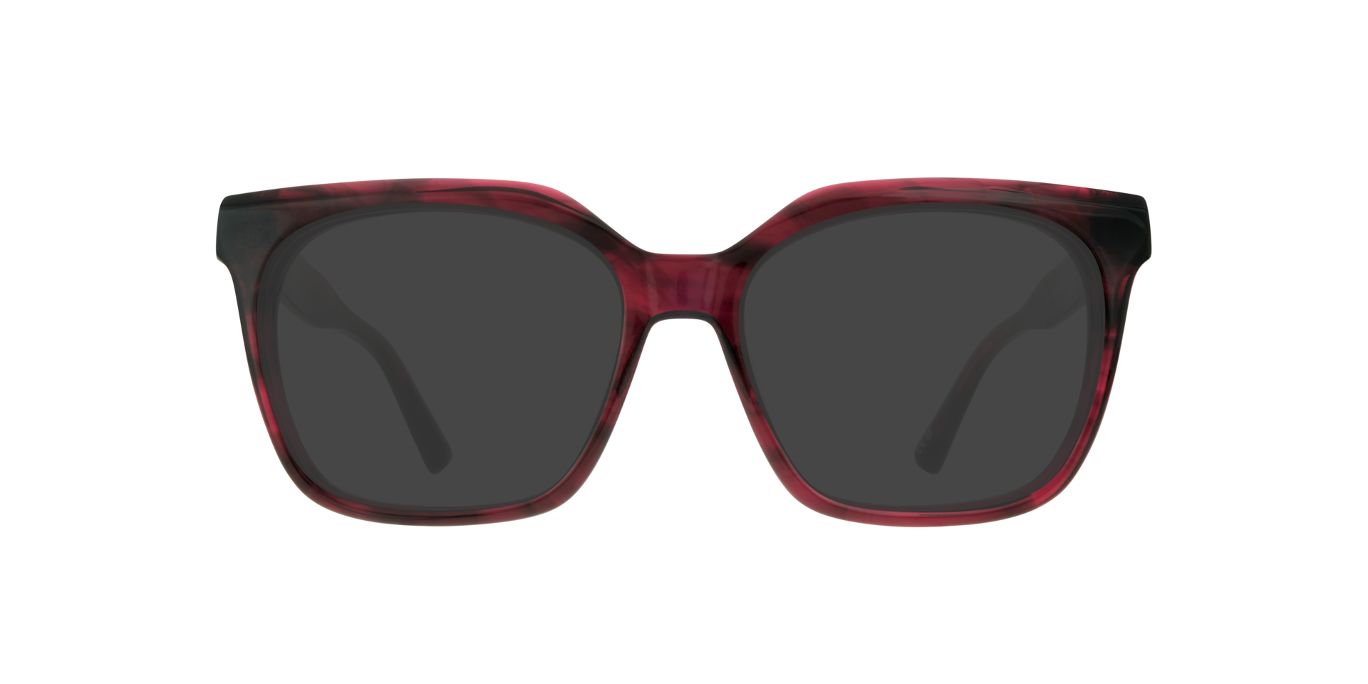 Kiki Horn Raspberry Pink AcetateEyeglass Frames for Glasses Direct, with Tinted Lenses