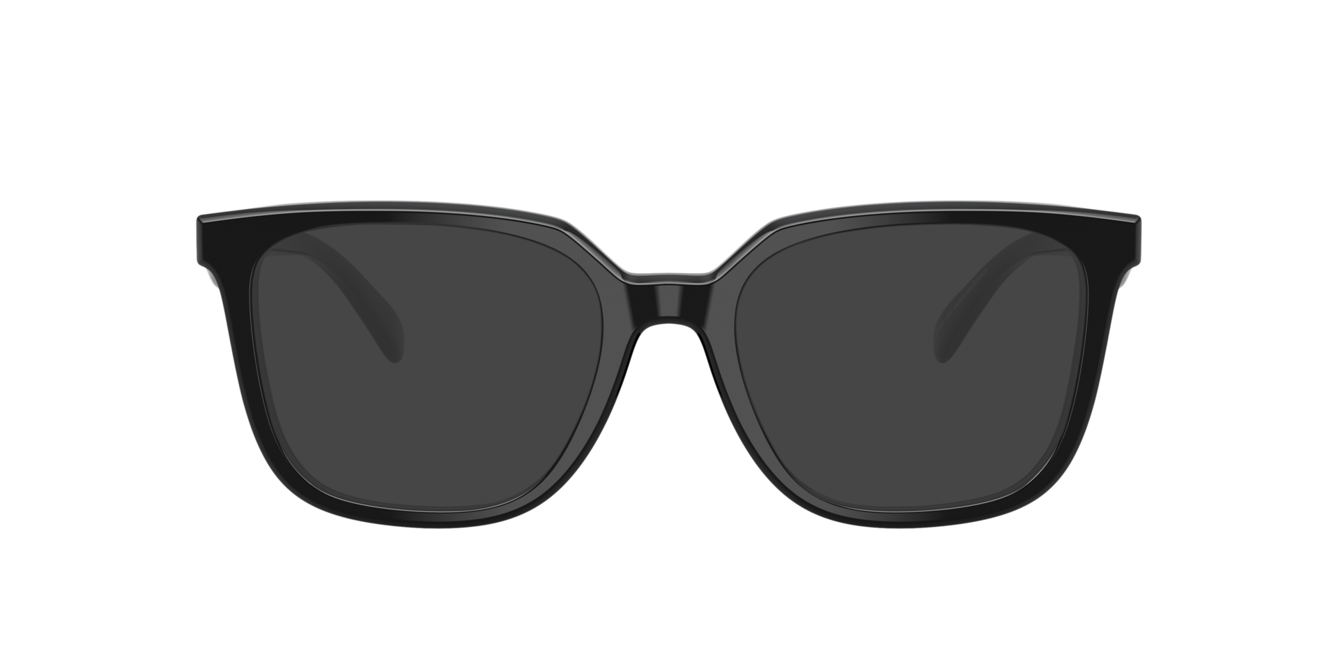 HC6271U Black AcetateEyeglass Frames for Glasses Direct, with Tinted Lenses