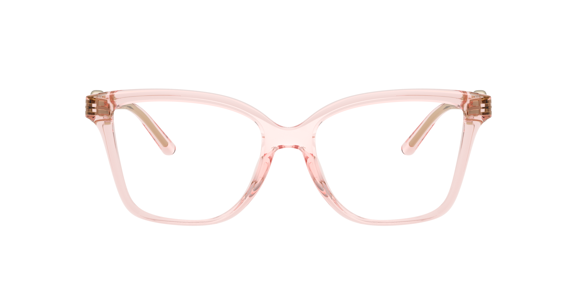 Light Pink Transparent MK4180U -  Plastic