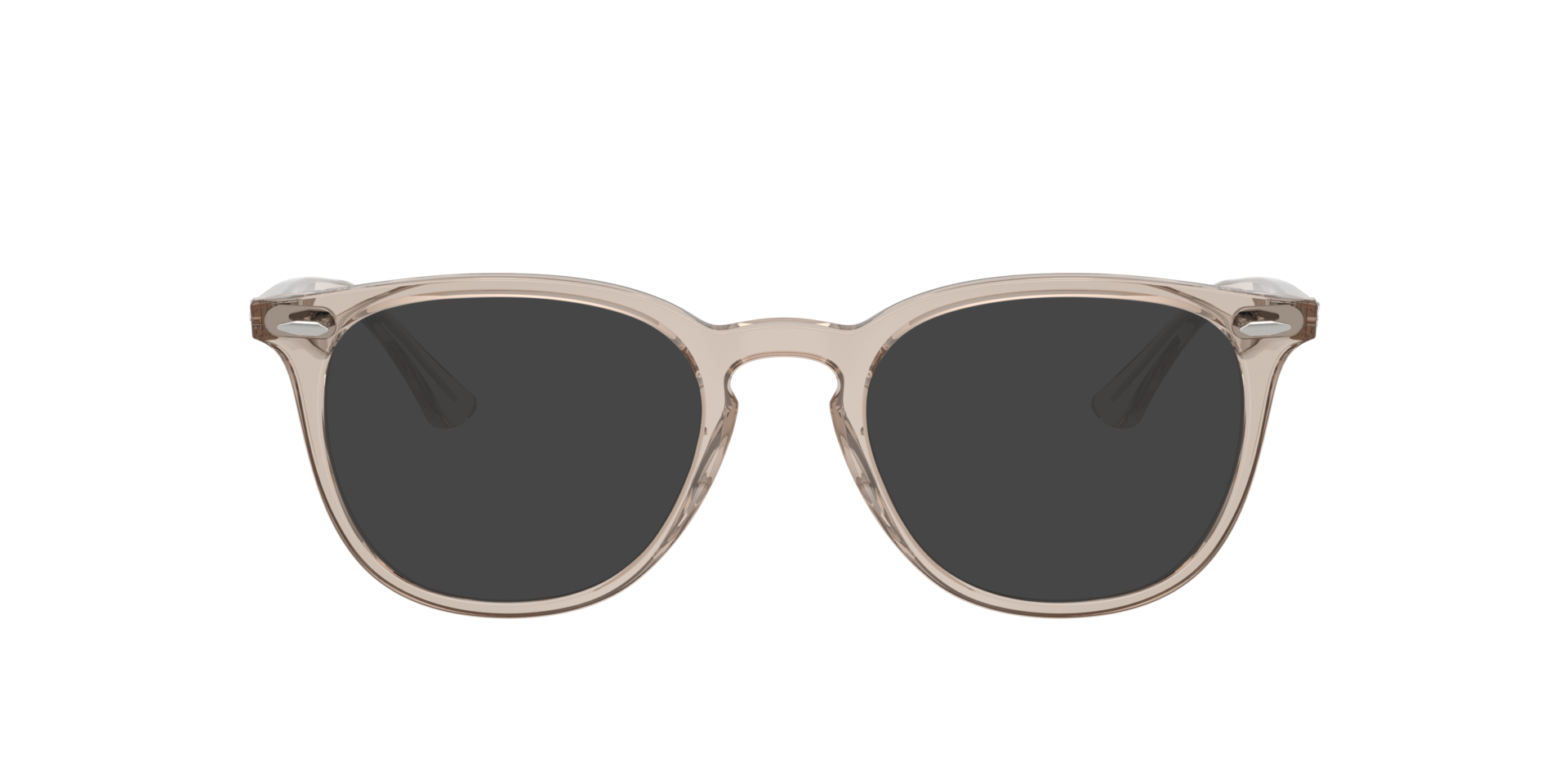 RB7159 Transparent Beige PlasticEyeglass Frames for Glasses Direct, with Tinted Lenses
