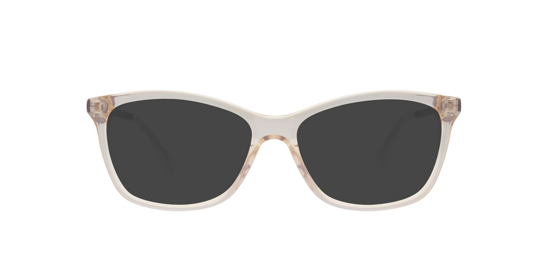 Luna Blonde AcetateEyeglass Frames for Glasses Direct, with Tinted Lenses