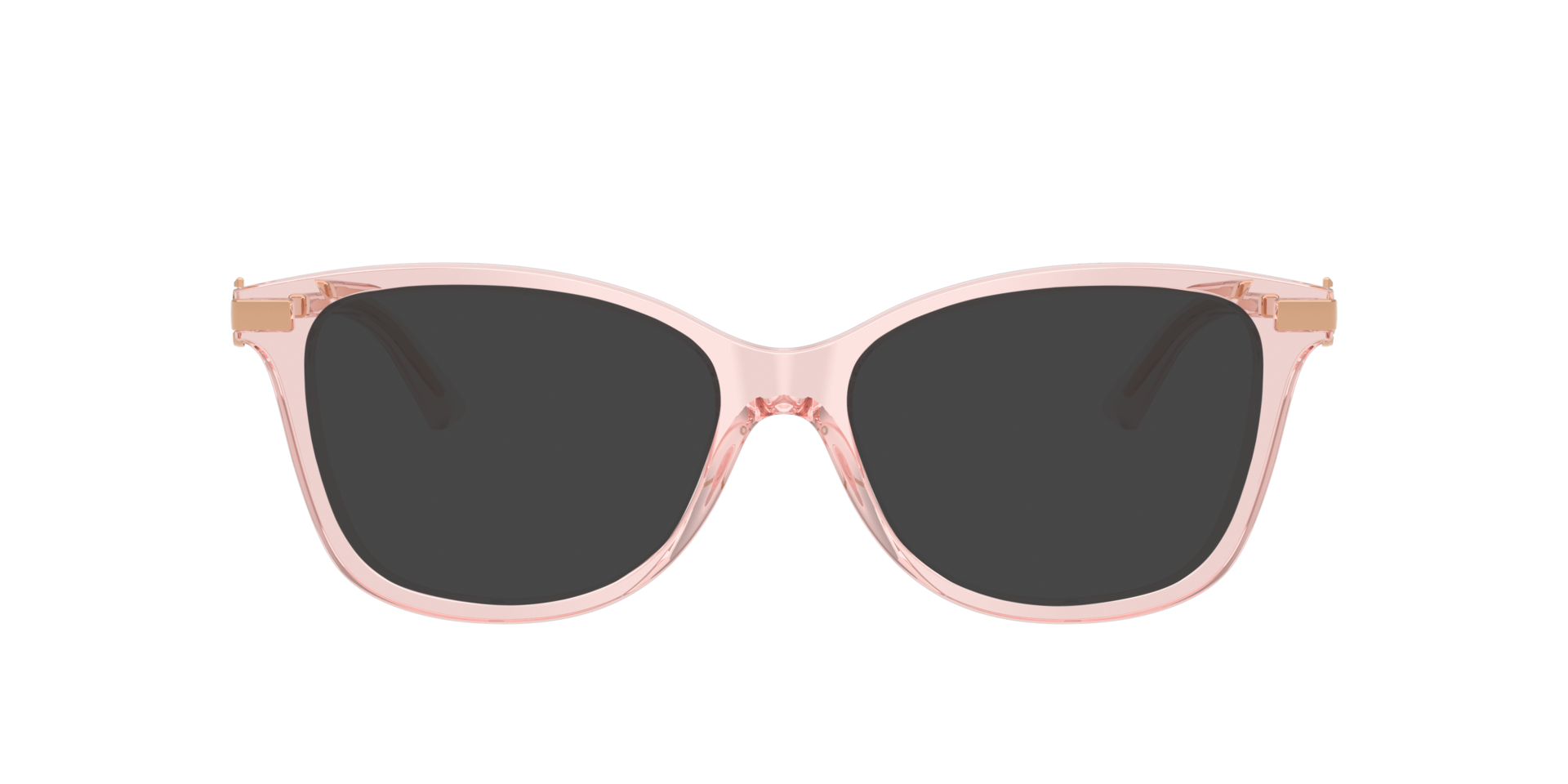 Transparent Rose JC3068B -  Acetate