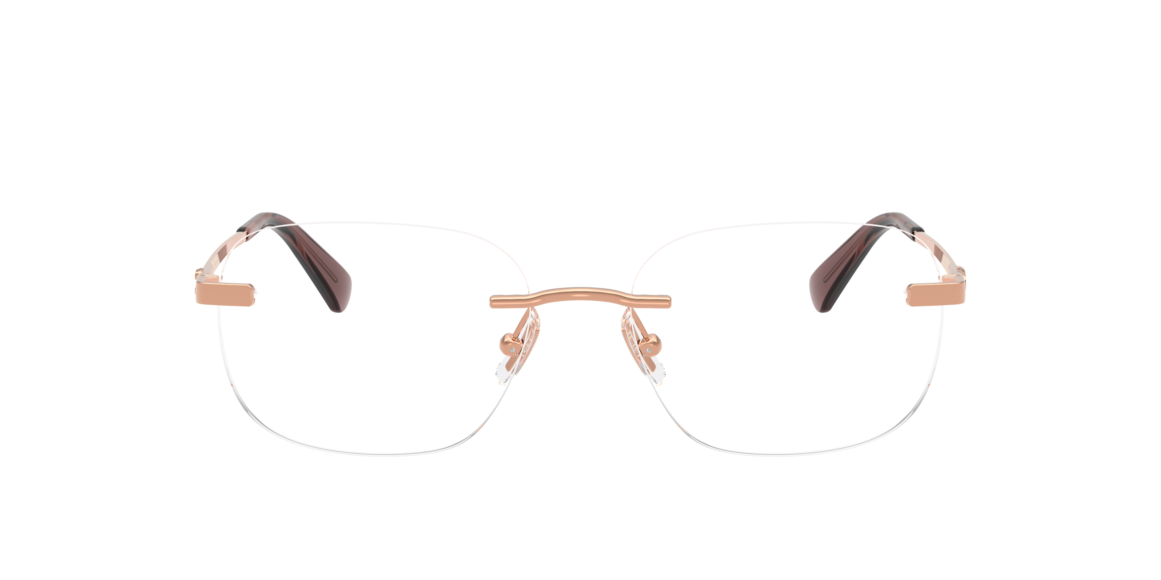 Shiny Rose Gold HC5206D -  Metal