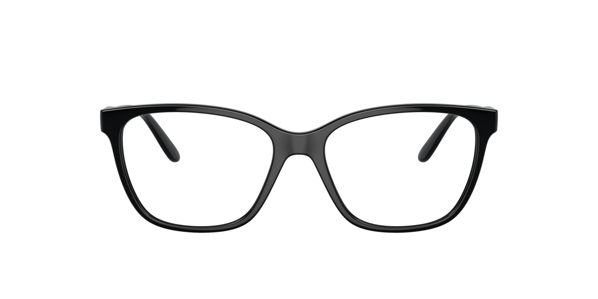 Black pillow Plastic eyeglasses Online - Full Rim - VO5518