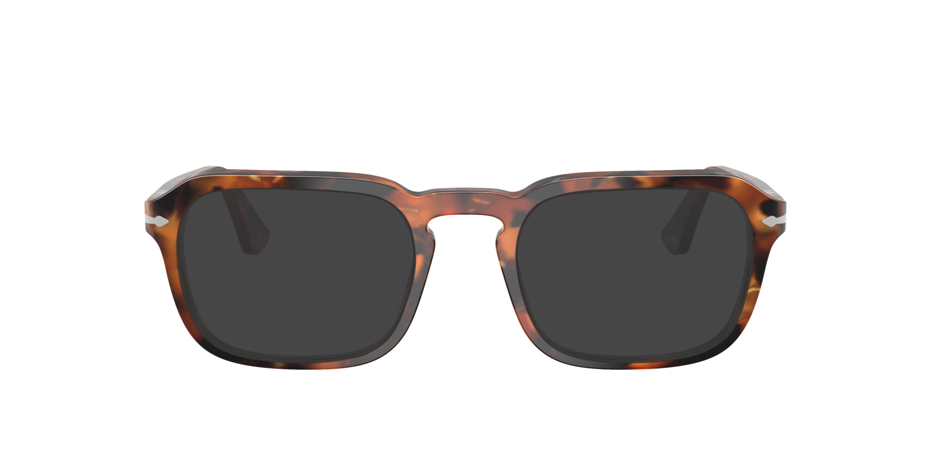 PO3390V Tortoise Brown & Pearl Brown AcetateEyeglass Frames for Glasses Direct, with Tinted Lenses