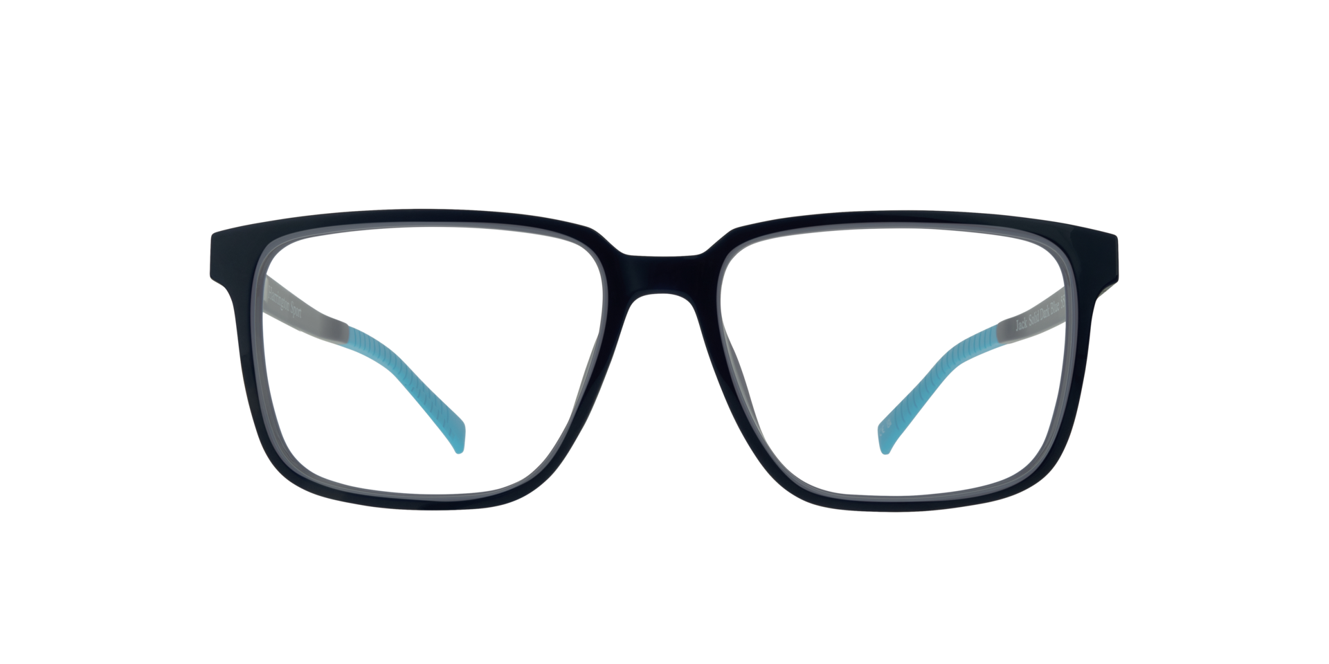 Solid Dark Blue Jack -  Plastic