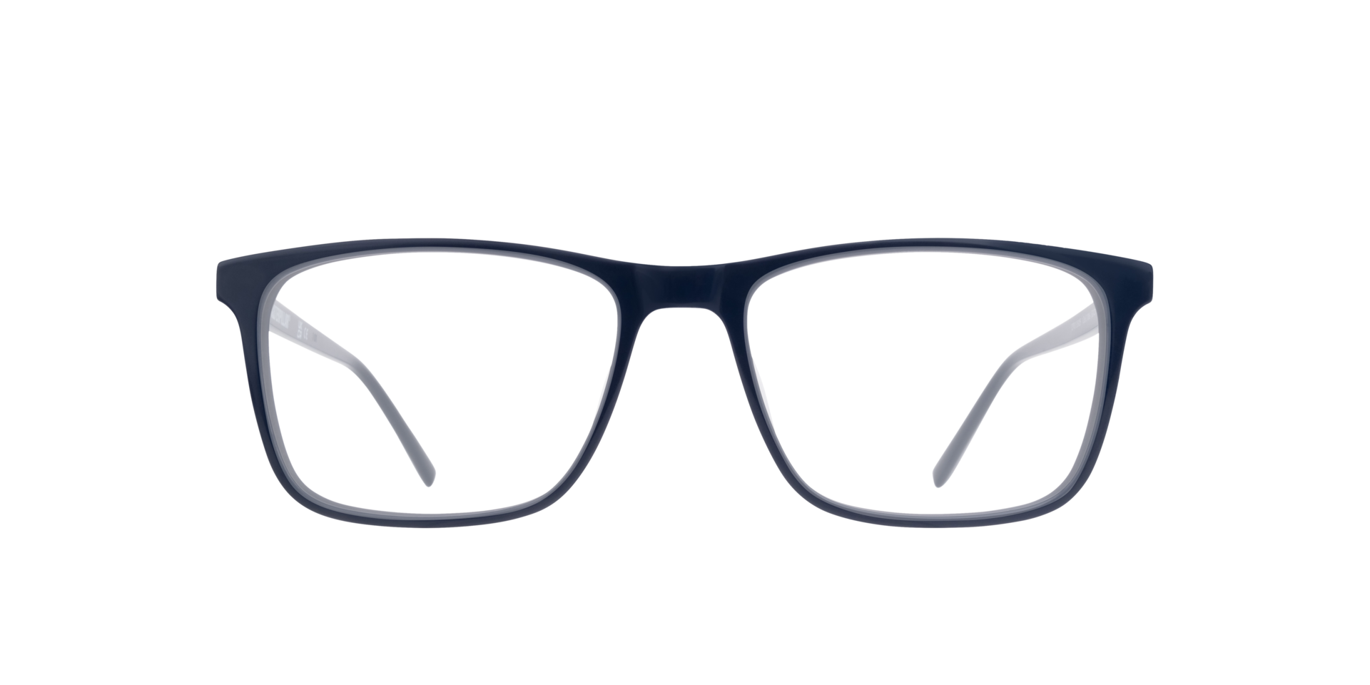 CPO 3505 Blue AcetateSunglass Frames for Glasses Direct, Front View