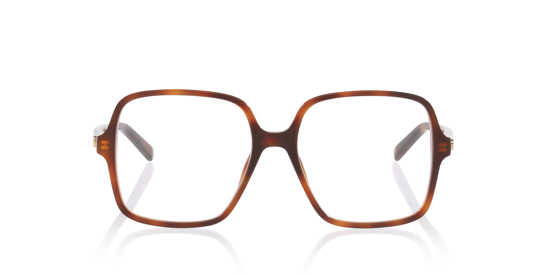 GG1994O Tortoise AcetateEyeglass Frames for Glasses Direct, Front View