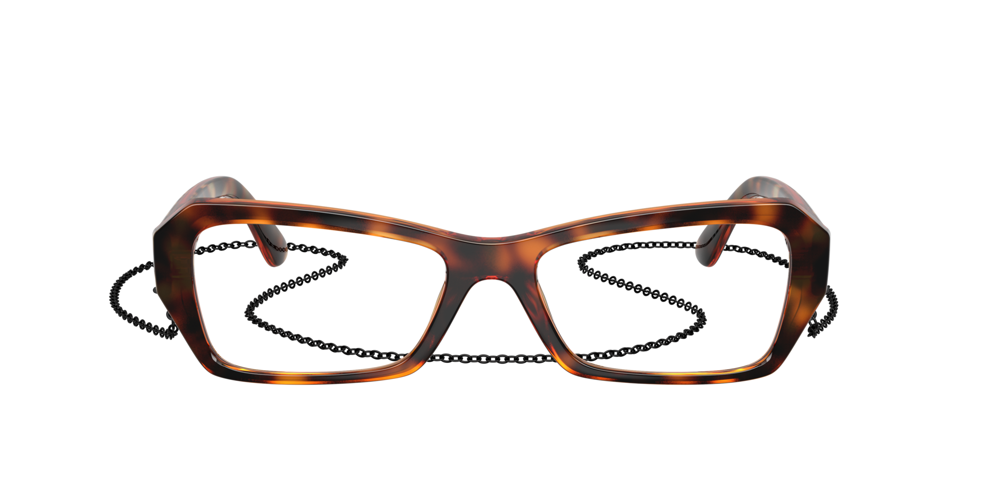 Dark Havana VO5656U -  Plastic