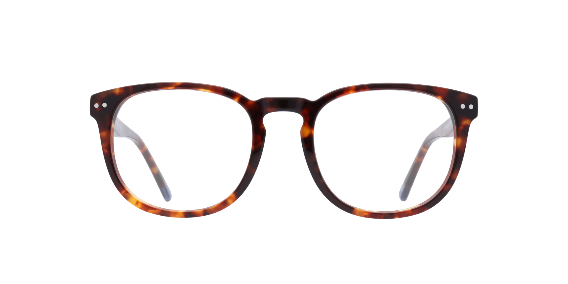 Orbetello Tortoise AcetateEyeglass Frames for Glasses Direct, Front View