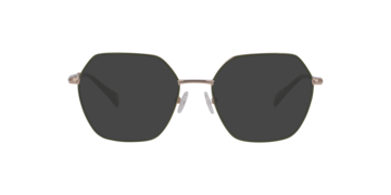 Green On Gold Mitcham -  Metal Sunglasses