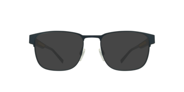 Blue TH 2090 -  Metal Sunglasses