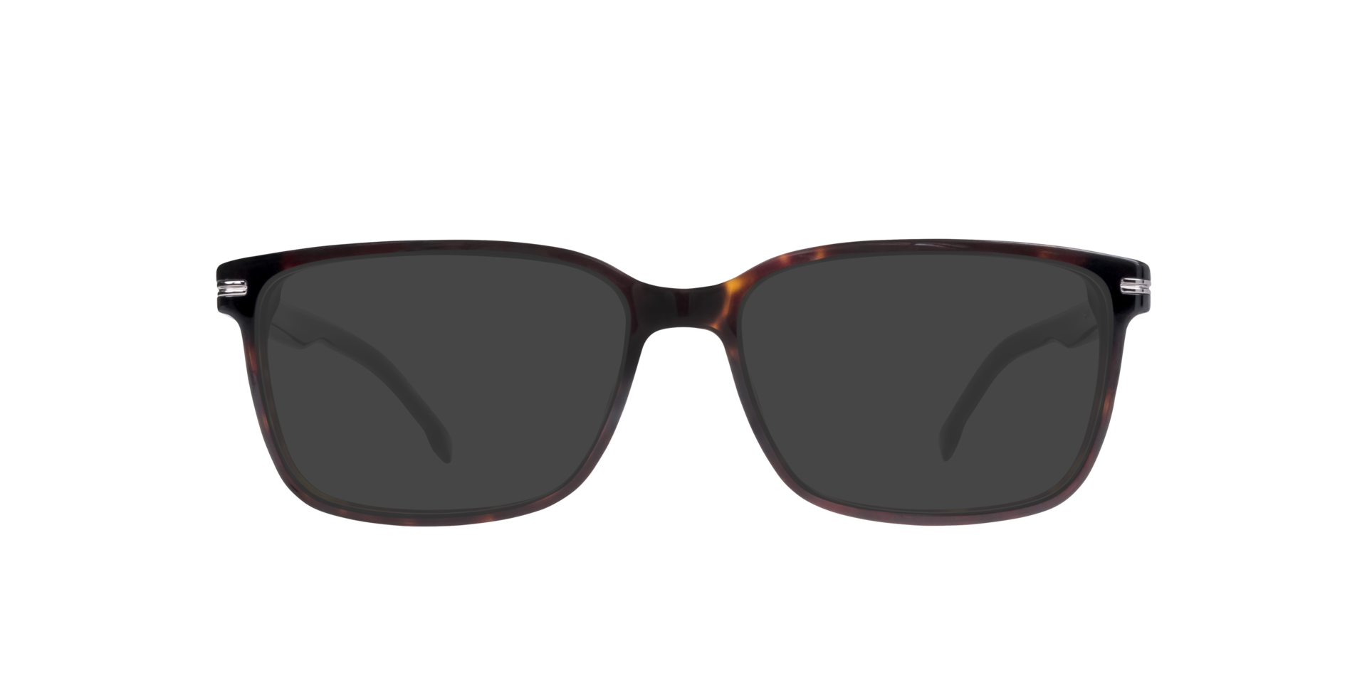 BOSS 1511 Tortoise AcetateEyeglass Frames for Glasses Direct, with Tinted Lenses