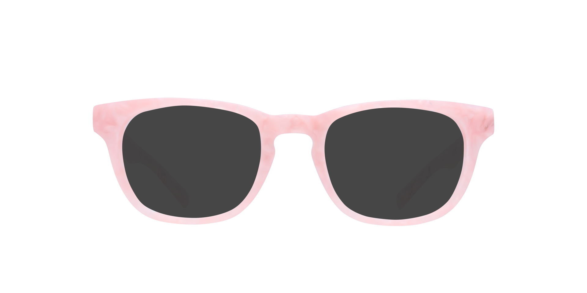 Andi Pink Opal AcetateEyeglass Frames for Glasses Direct, with Tinted Lenses