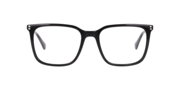 Black PLD D580 -  Plastic Glasses