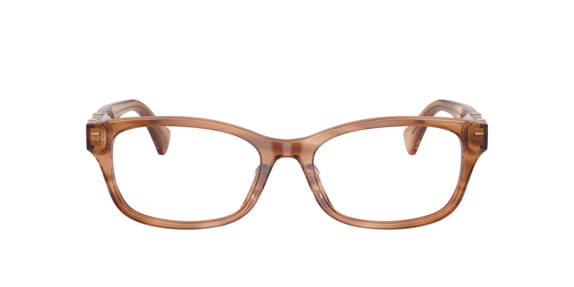 Striped Brown RA7201U -  Acetate