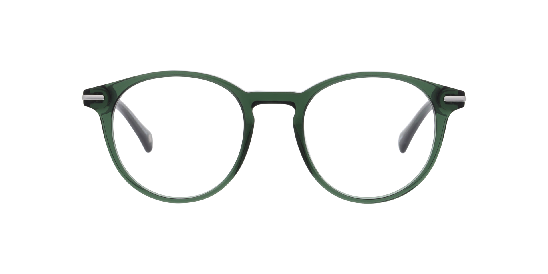Transparent Green Morden -  Acetate
