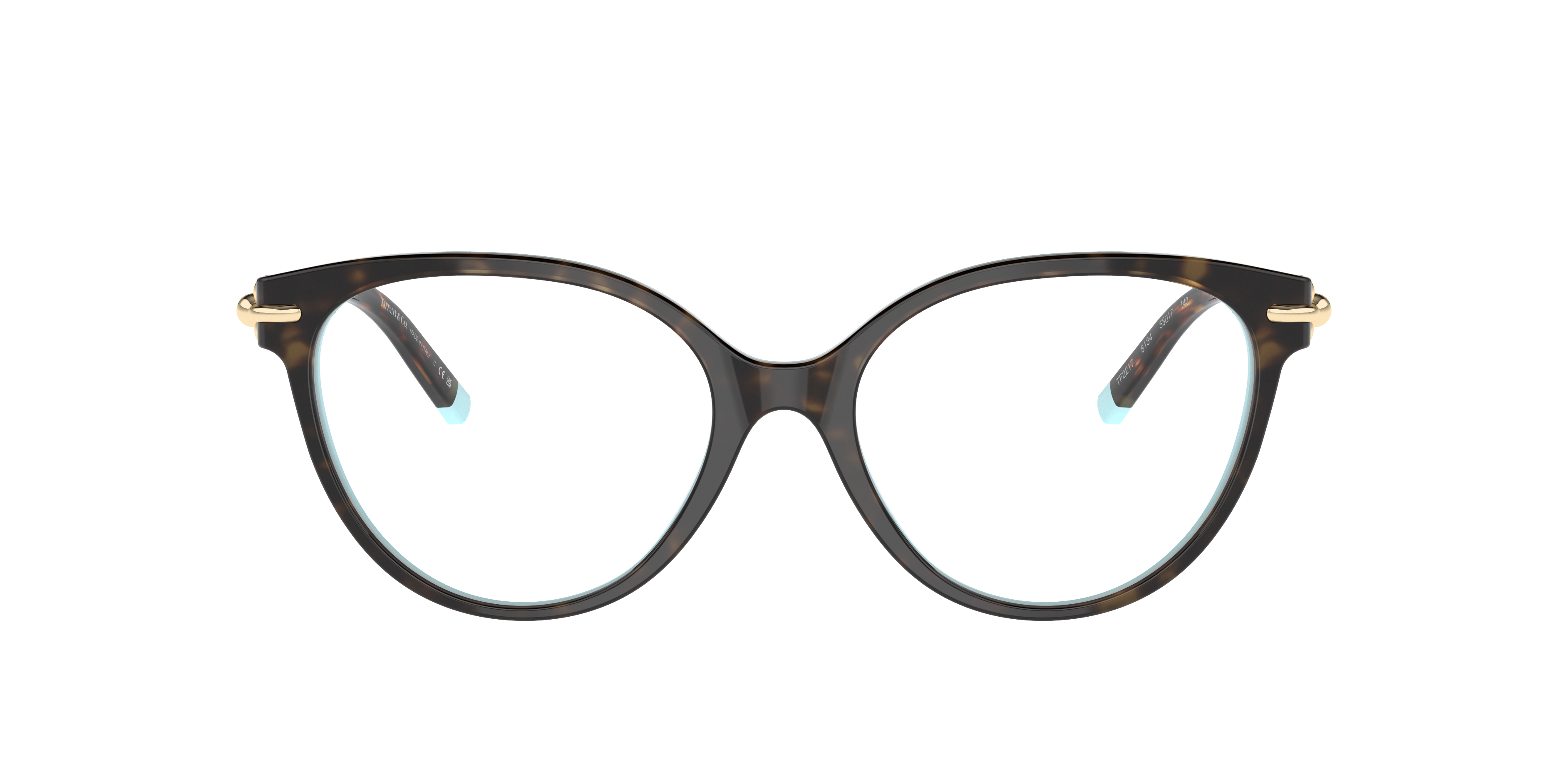 Havana On Tiffany Blue TF2217 -  Acetate