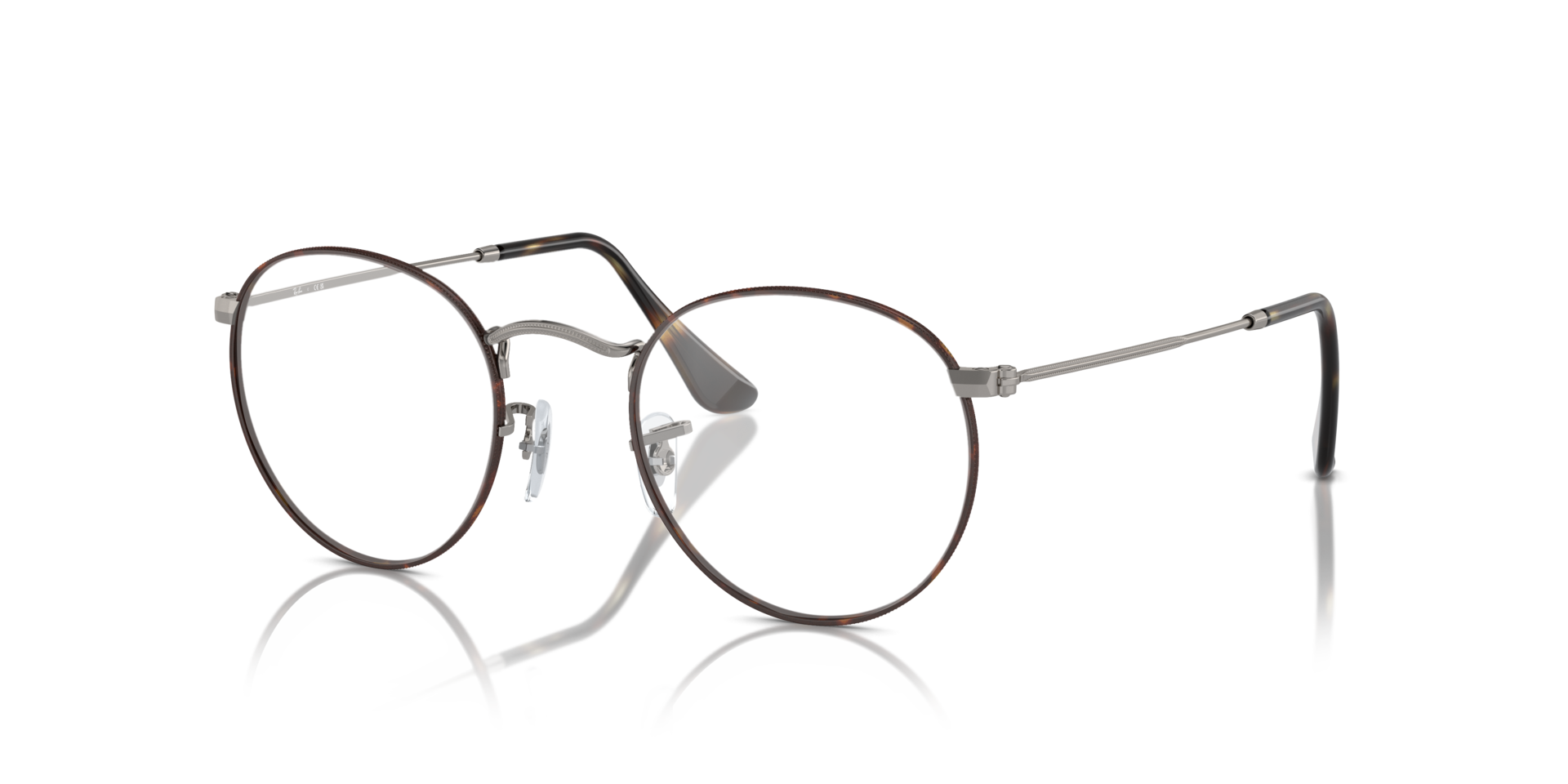 Round Metal Optics