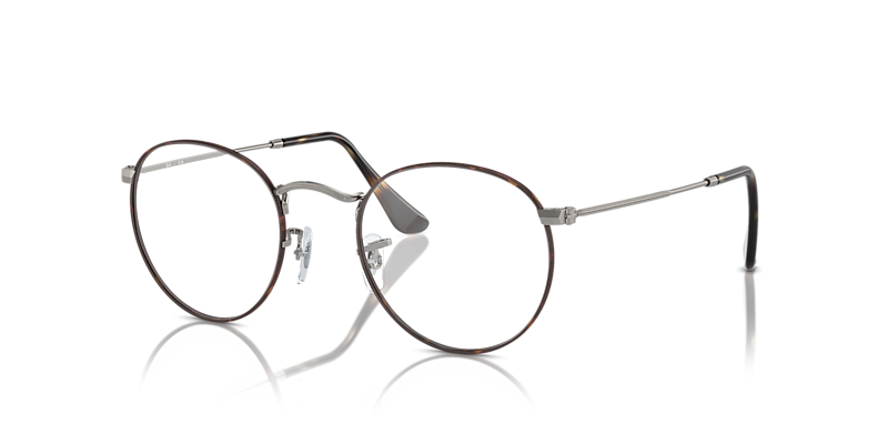 Round Metal Optics