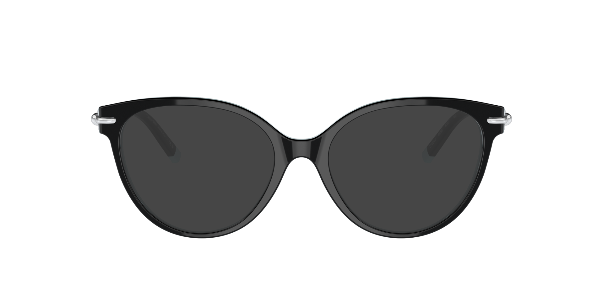 TF2217 Black On Tiffany Blue AcetateEyeglass Frames for Glasses Direct, with Tinted Lenses