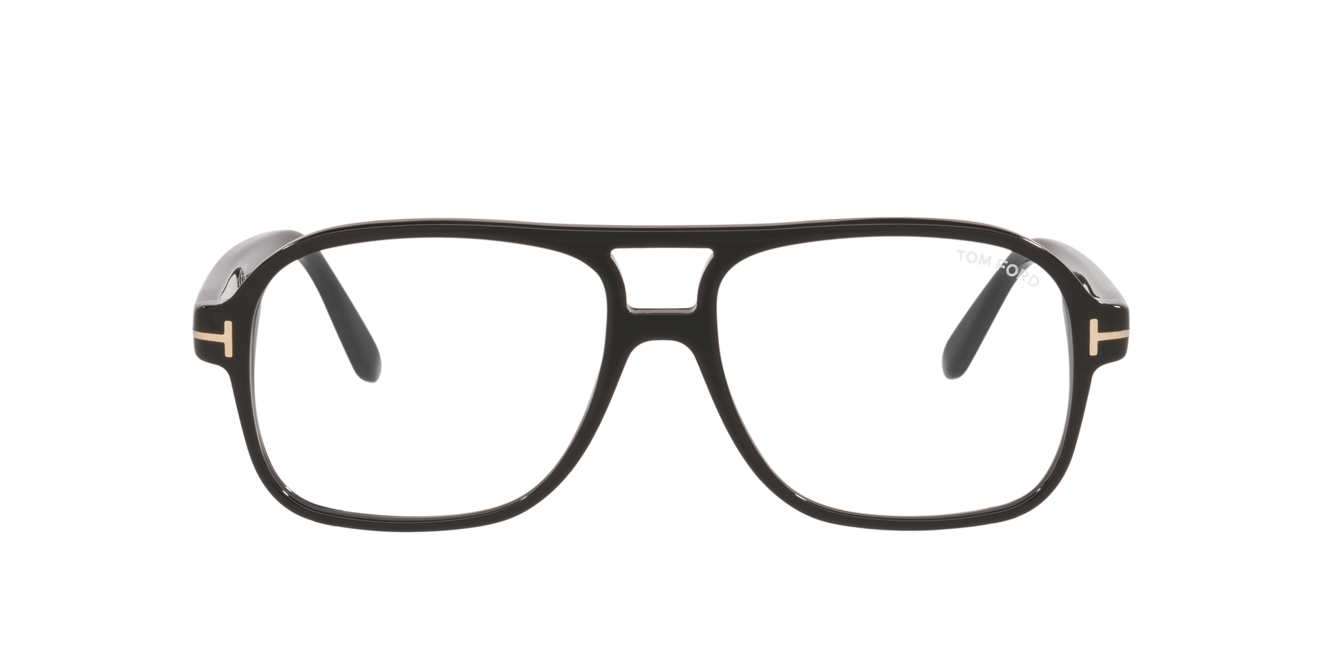 Black Shiny FT6058-B -  Acetate
