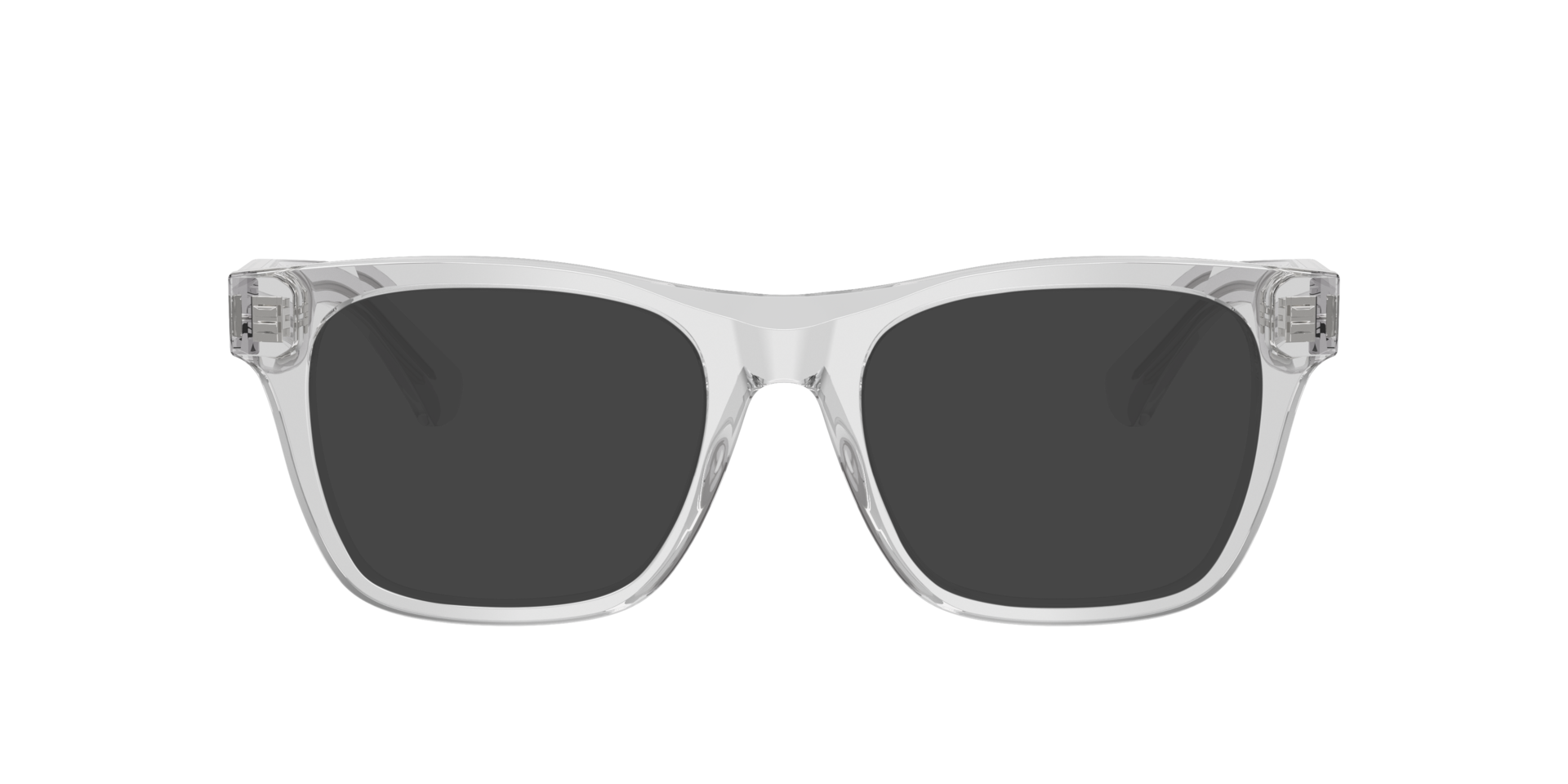 BE2445 Grey AcetateEyeglass Frames for Glasses Direct, with Tinted Lenses