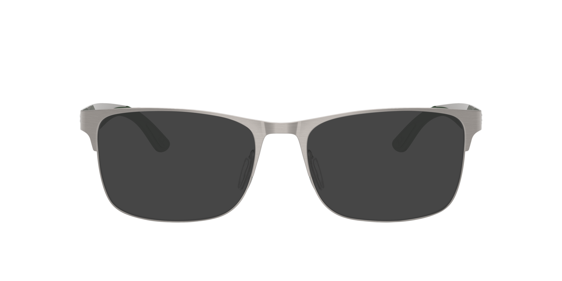 RB7550 Gunmetal MetalEyeglass Frames for Glasses Direct, with Tinted Lenses