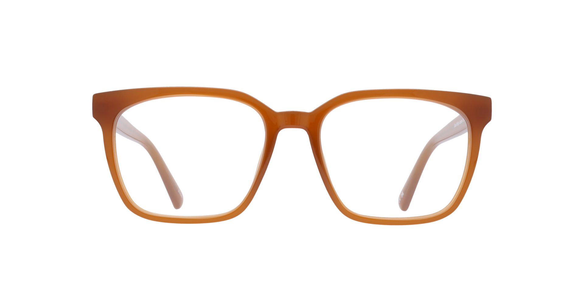 Milky Amber Gian -  Plastic