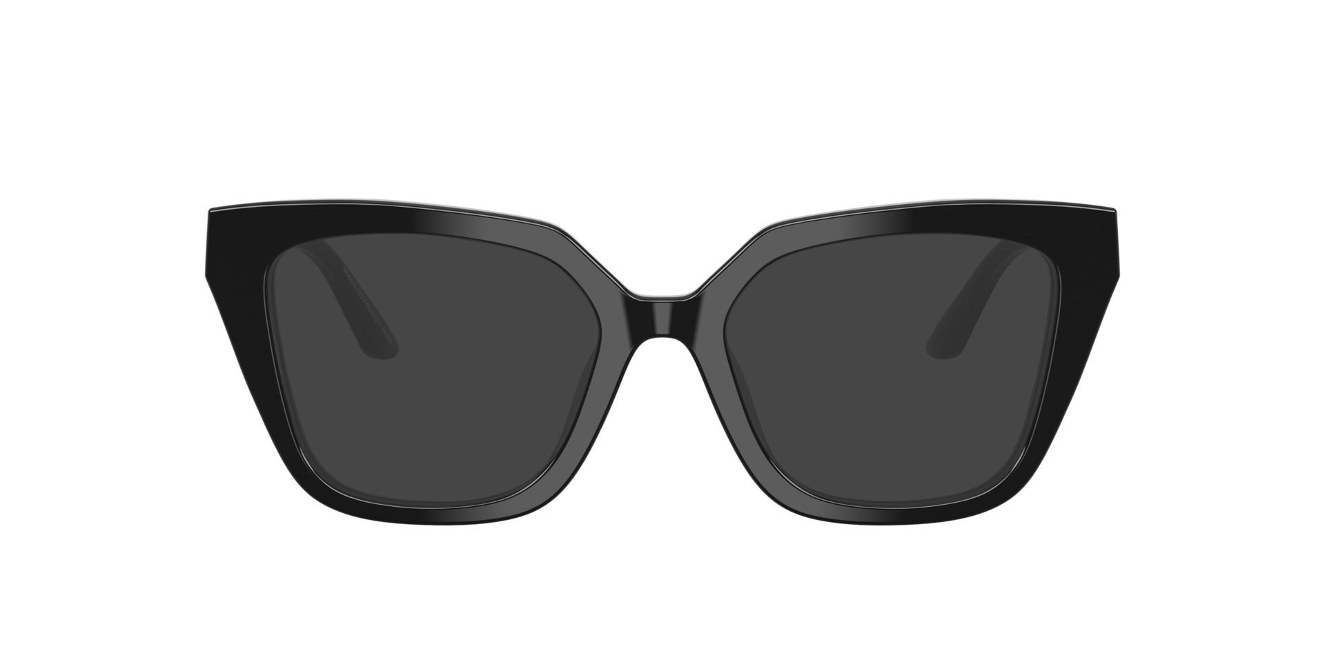 Shiny Black EA3267U -  Acetate