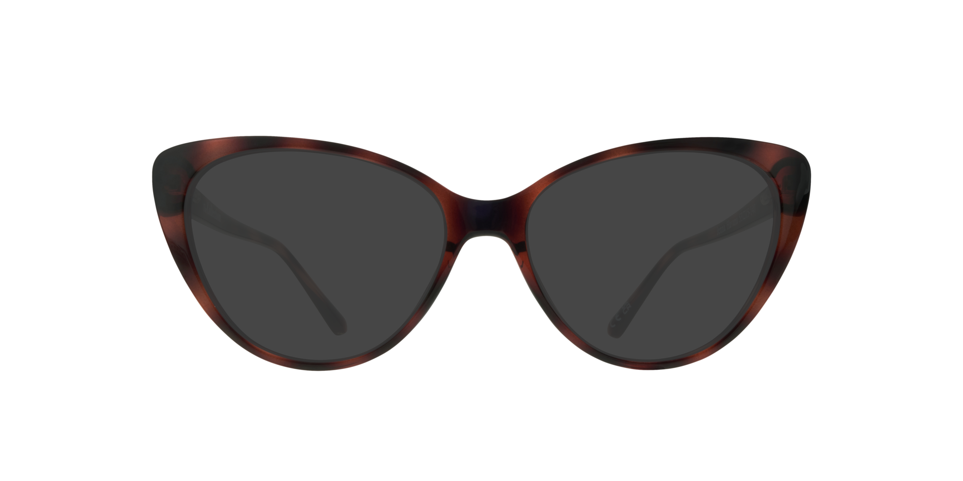 Jenna Havana PlasticEyeglass Frames for Glasses Direct, with Tinted Lenses