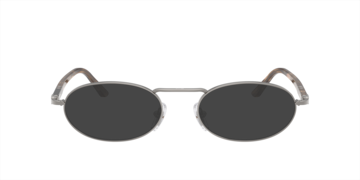 Gunmetal PO1023V -  Metal Sunglasses