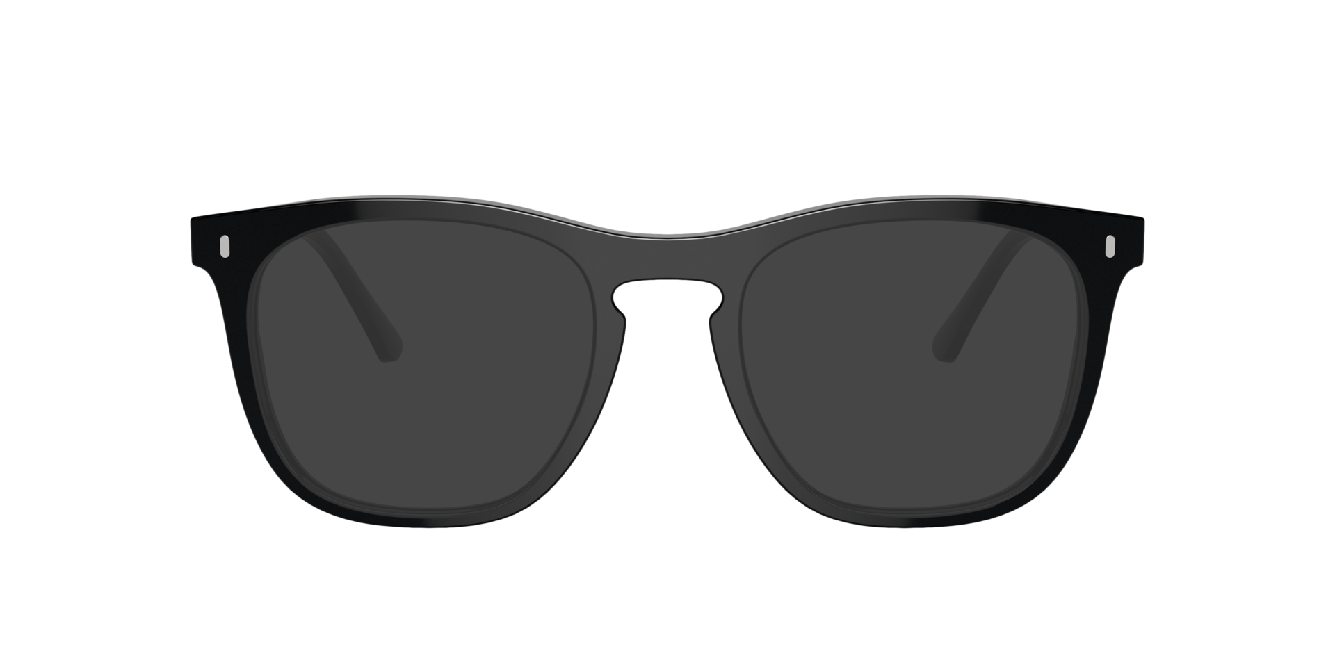Black RB2210V -  Acetate
