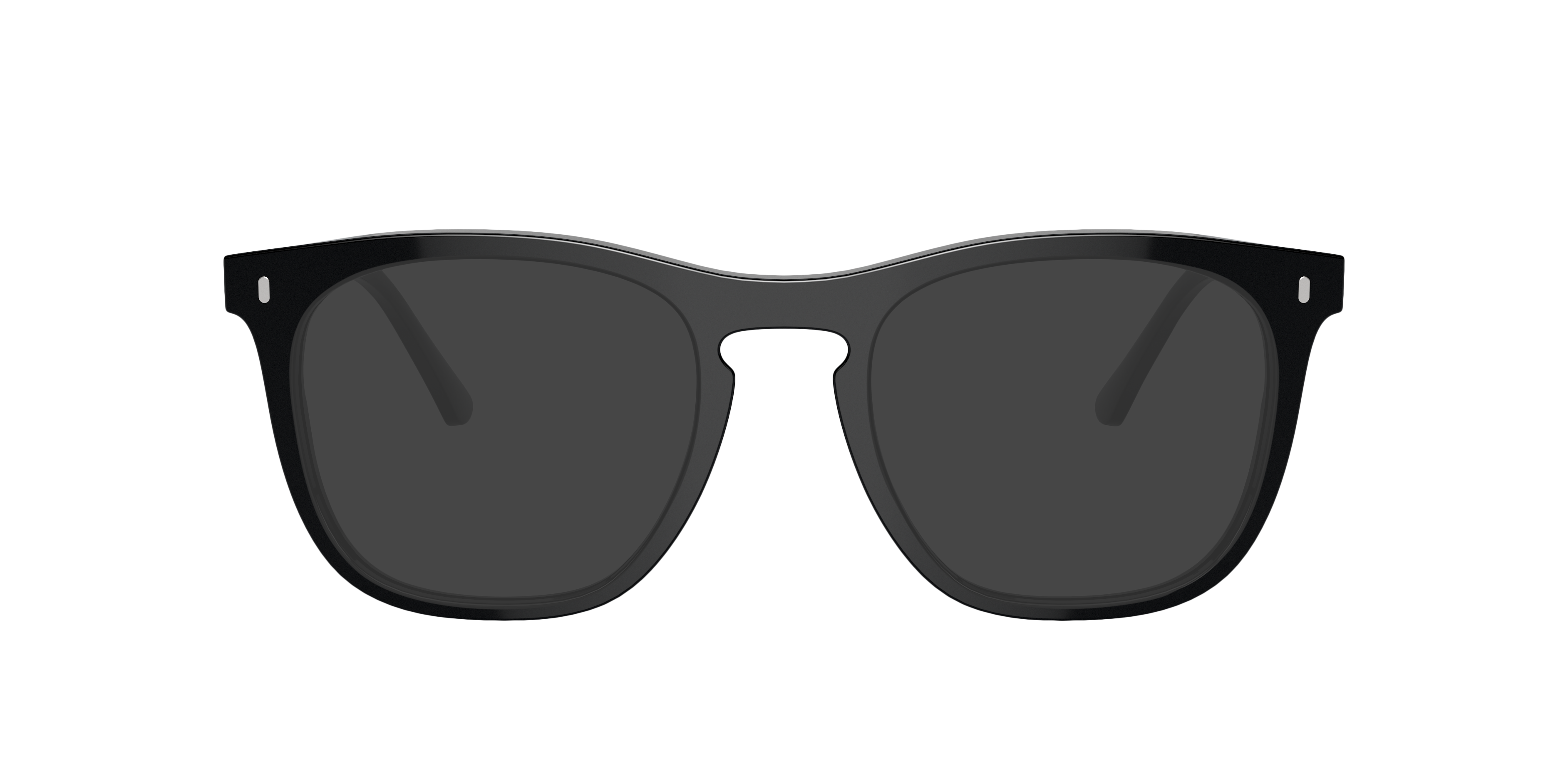 RB2210V Black AcetateEyeglass Frames for Glasses Direct, with Tinted Lenses