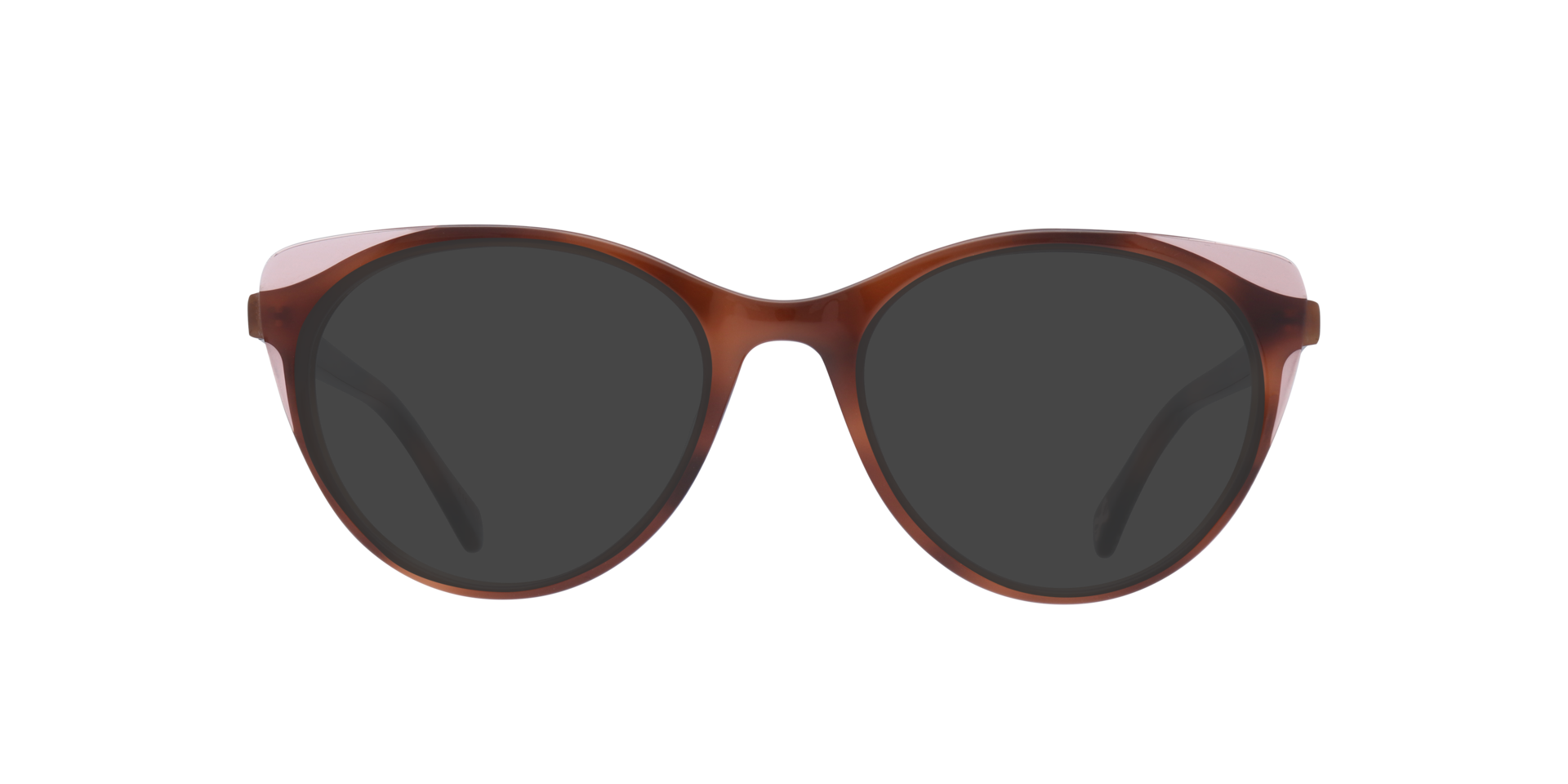 TB9175 Red AcetateEyeglass Frames for Glasses Direct, with Tinted Lenses