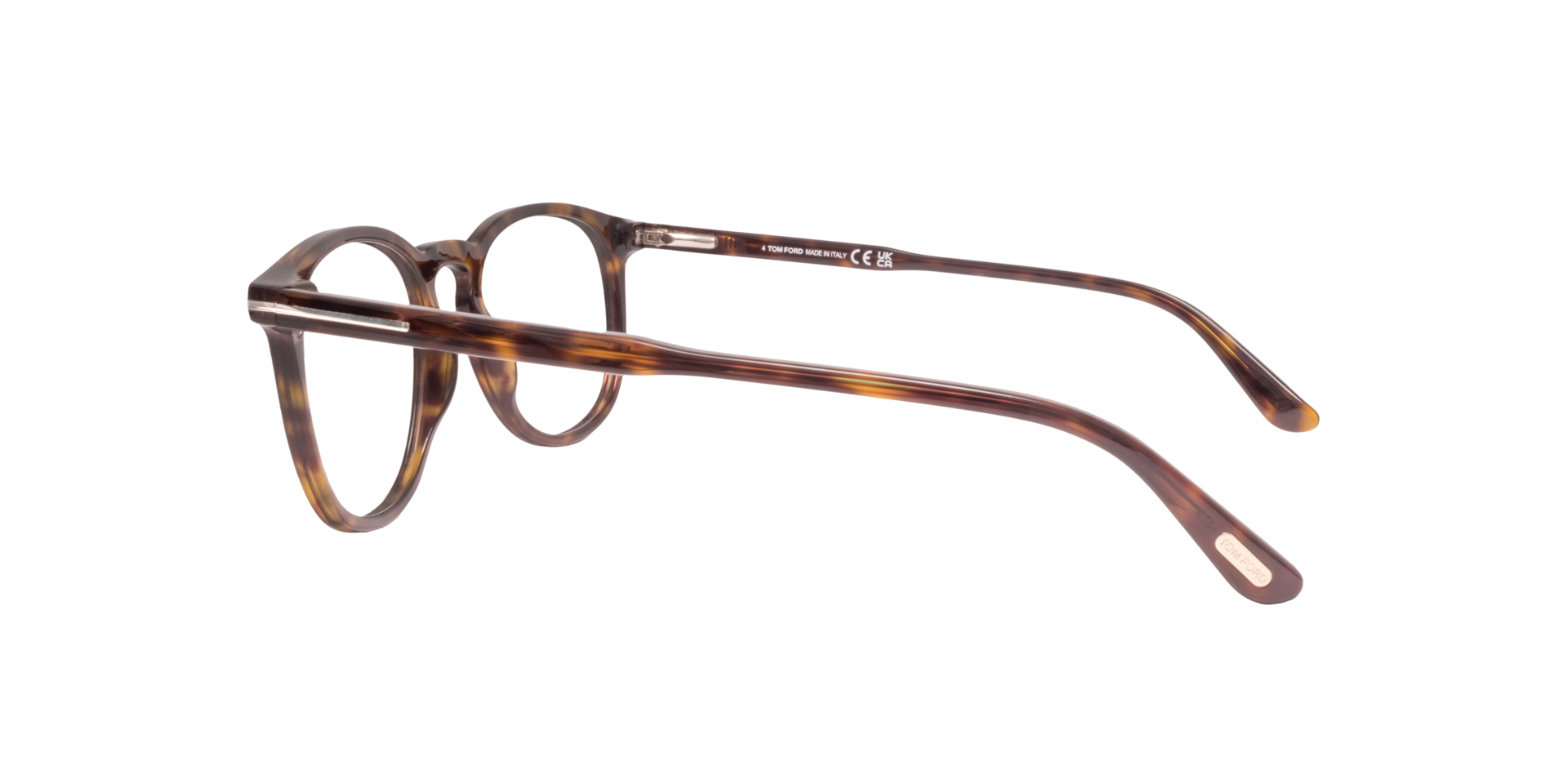 FT5401 Tortoise AcetateEyeglass Frames for Glasses Direct, Side View