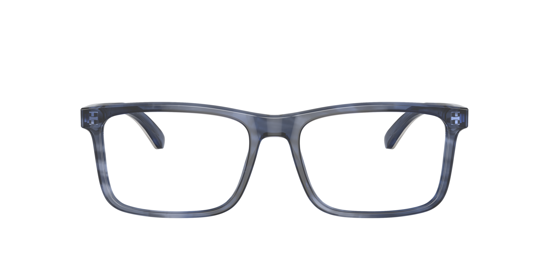 Shiny Blue/Top Smoke EA3227 -  Acetate
